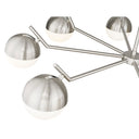 Z-Lite Realm Sphere 8 Light Chandelier image 9