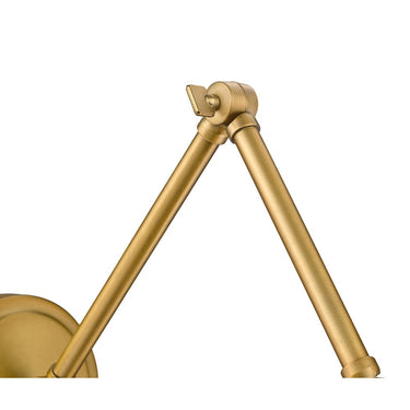 Z-Lite Regent 1 Light Wall Sconce image 15