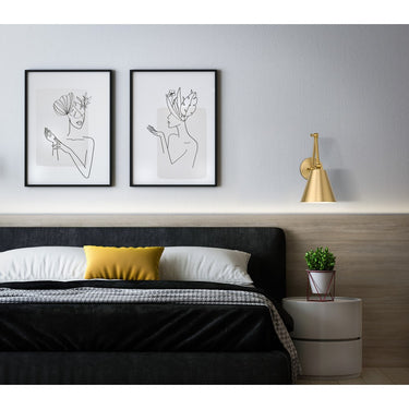 Z-Lite Regent 1 Light Wall Sconce image 26