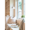 Z-Lite Regent Brushed Nickel 1 Light Wall Sconce image 5