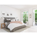 Z-Lite Regent Brushed Nickel 1 Light Wall Sconce image 6