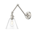 Z-Lite Regent Brushed Nickel 1 Light Wall Sconce image