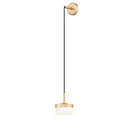 Z-Lite Renaud 1 Light Wall Sconce image 5