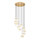 Z-Lite Renaud 11 Light Chandelier image 1