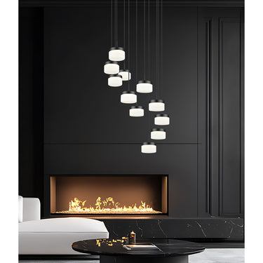 Z-Lite Renaud 11 Light Chandelier image 10