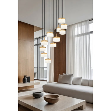 Z-Lite Renaud 11 Light Chandelier image 11