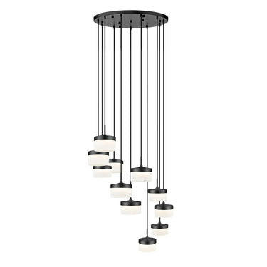 Z-Lite Renaud 11 Light Chandelier image 2