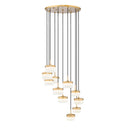 Z-Lite Renaud 11 Light Chandelier image 3