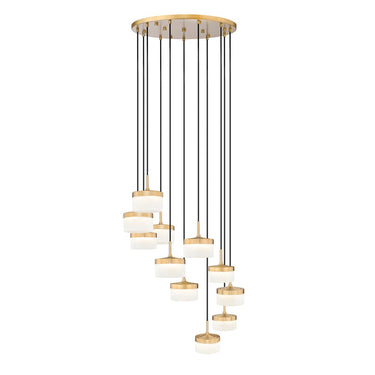 Z-Lite Renaud 11 Light Chandelier image 3