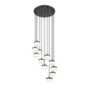 Z-Lite Renaud 11 Light Chandelier image 4