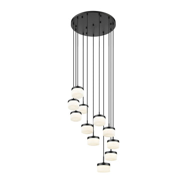 Z-Lite Renaud 11 Light Chandelier image 4