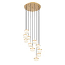 Z-Lite Renaud 11 Light Chandelier image 5