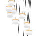 Z-Lite Renaud 11 Light Chandelier image 7