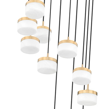 Z-Lite Renaud 11 Light Chandelier image 7