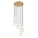 Z-Lite Renaud 11 Light Chandelier image 9