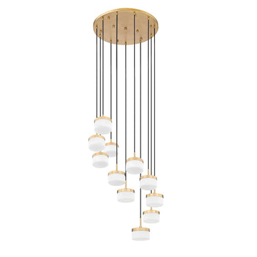 Z-Lite Renaud 11 Light Chandelier image 9
