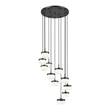 Z-Lite Renaud 11 Light Chandelier image