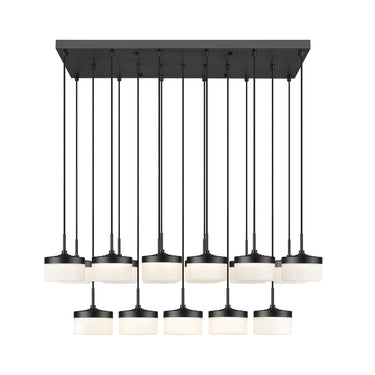 Z-Lite Renaud 17 Light Linear Chandelier image 2