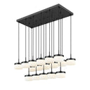 Z-Lite Renaud 17 Light Linear Chandelier image 4