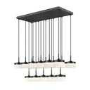 Z-Lite Renaud 17 Light Linear Chandelier image