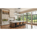 Z-Lite Renaud 23 Light Linear Chandelier image 10