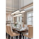 Z-Lite Renaud 23 Light Linear Chandelier image 12