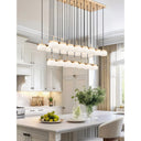 Z-Lite Renaud 23 Light Linear Chandelier image 13