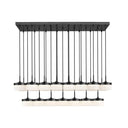 Z-Lite Renaud 23 Light Linear Chandelier image 2