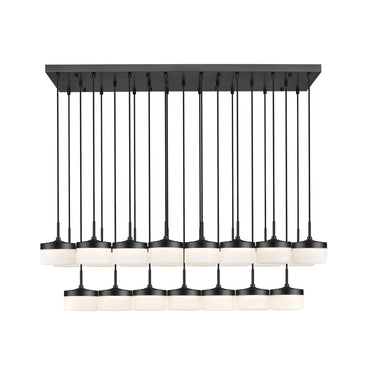 Z-Lite Renaud 23 Light Linear Chandelier image 2