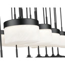 Z-Lite Renaud 23 Light Linear Chandelier image 6