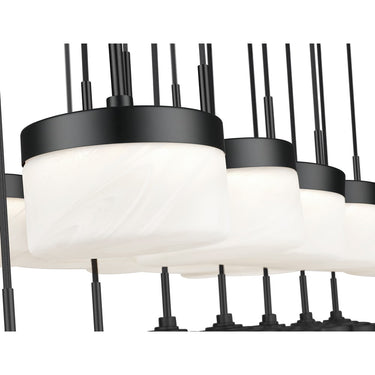 Z-Lite Renaud 23 Light Linear Chandelier image 6