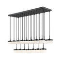Z-Lite Renaud 23 Light Linear Chandelier image