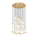 Z-Lite Renaud 27 Light Chandelier image 1