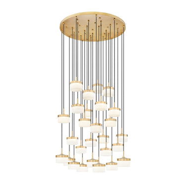 Z-Lite Renaud 27 Light Chandelier image 1