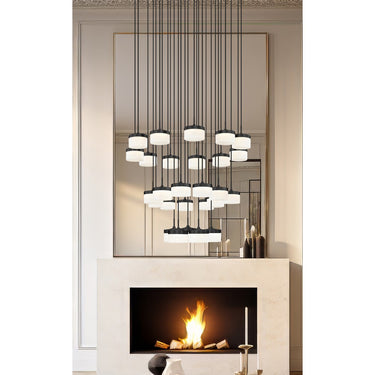Z-Lite Renaud 27 Light Chandelier image 10