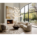 Z-Lite Renaud 27 Light Chandelier image 13