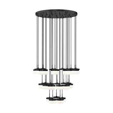 Z-Lite Renaud 27 Light Chandelier image 2
