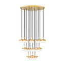 Z-Lite Renaud 27 Light Chandelier image 3