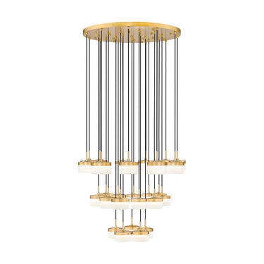 Z-Lite Renaud 27 Light Chandelier image 3