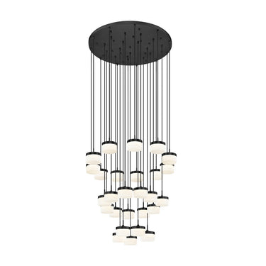 Z-Lite Renaud 27 Light Chandelier image 4