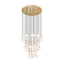 Z-Lite Renaud 27 Light Chandelier image 5
