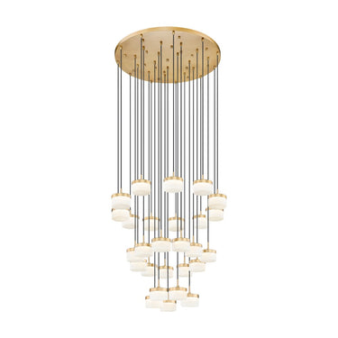 Z-Lite Renaud 27 Light Chandelier image 5