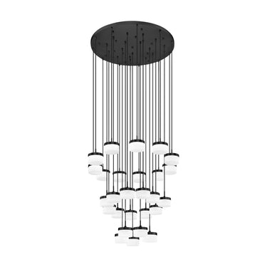 Z-Lite Renaud 27 Light Chandelier image 8