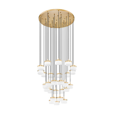Z-Lite Renaud 27 Light Chandelier image 9