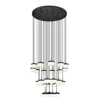 Z-Lite Renaud 27 Light Chandelier image