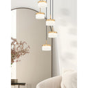 Z-Lite Renaud 5 Light Chandelier image 11