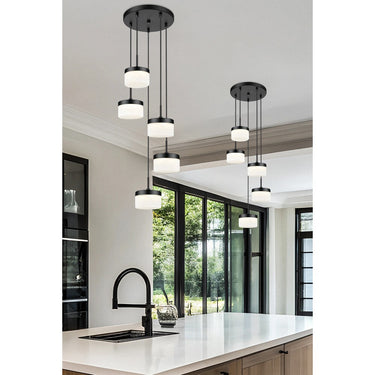 Z-Lite Renaud 5 Light Chandelier image 12