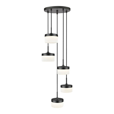 Z-Lite Renaud 5 Light Chandelier image 2