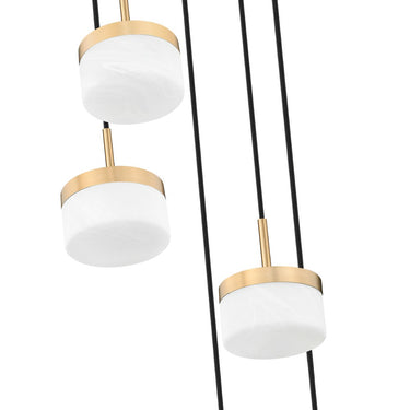 Z-Lite Renaud 5 Light Chandelier image 7