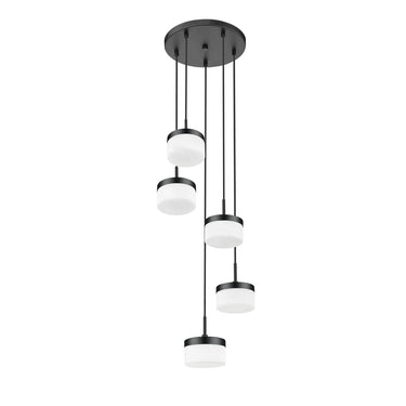 Z-Lite Renaud 5 Light Chandelier image 8